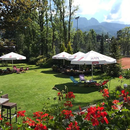 Willa Kmicic Zakopane Buitenkant foto