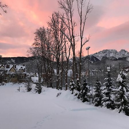 Willa Kmicic Zakopane Buitenkant foto