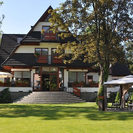 Willa Kmicic Zakopane Buitenkant foto