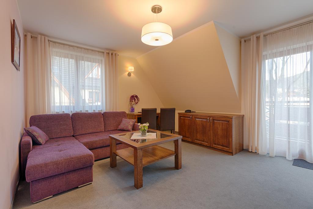 Willa Kmicic Zakopane Kamer foto