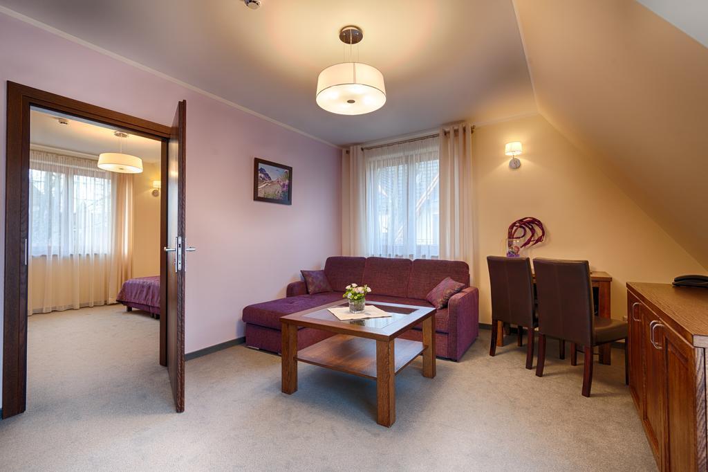 Willa Kmicic Zakopane Kamer foto