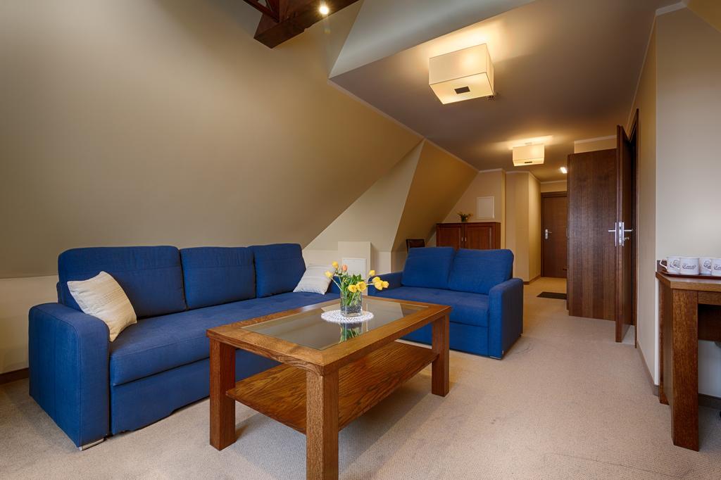 Willa Kmicic Zakopane Kamer foto