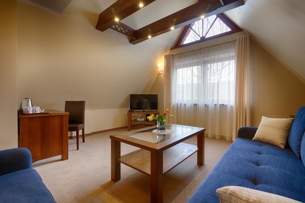 Willa Kmicic Zakopane Kamer foto