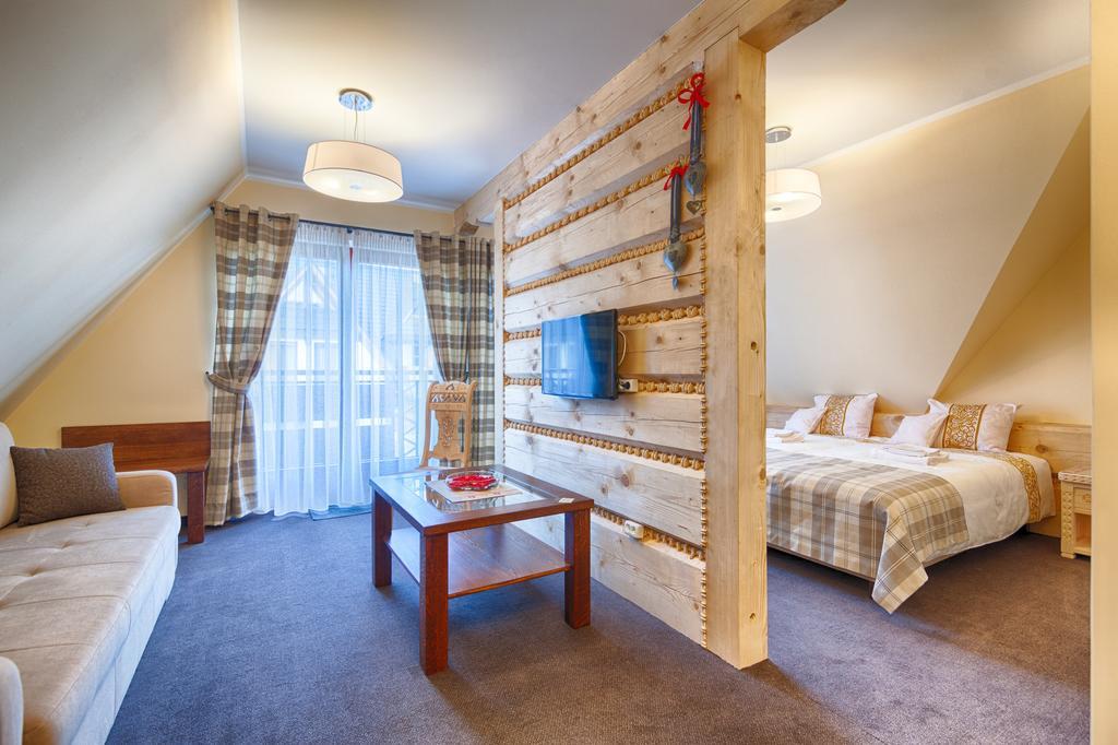 Willa Kmicic Zakopane Kamer foto