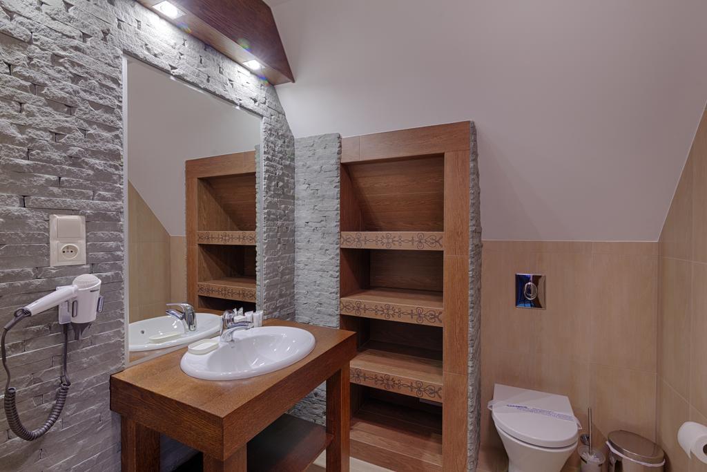 Willa Kmicic Zakopane Kamer foto