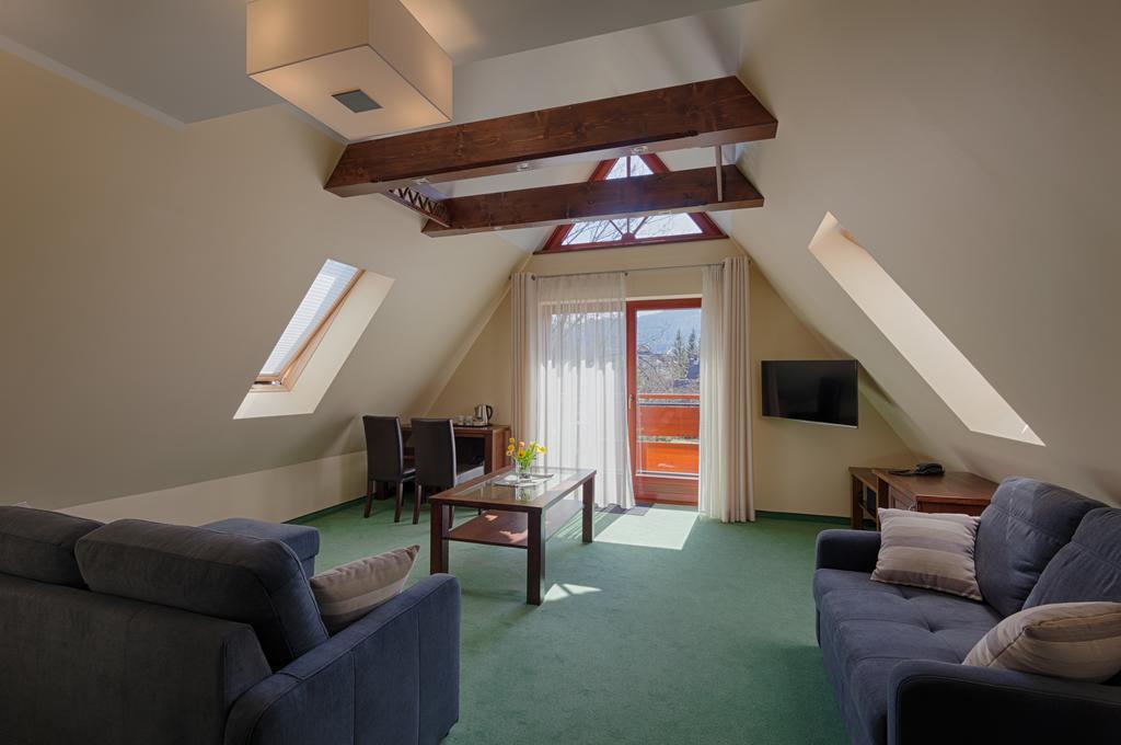Willa Kmicic Zakopane Kamer foto