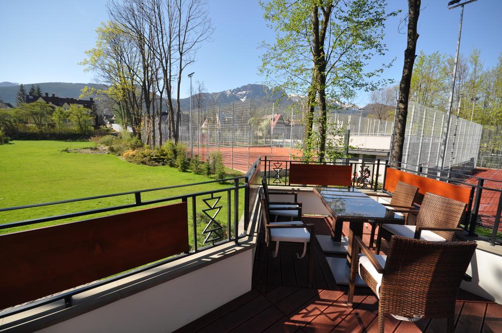 Willa Kmicic Zakopane Buitenkant foto