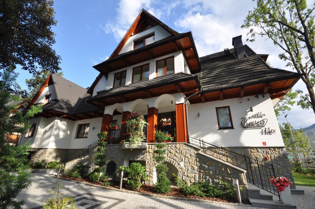 Willa Kmicic Zakopane Buitenkant foto